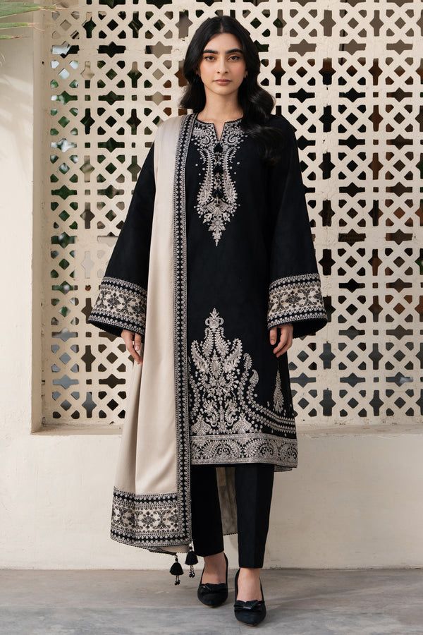 Summer Lawn Embroidery 3pcs Collection AYL3-10728