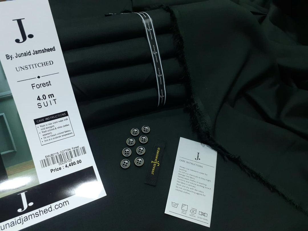 J. Wash & Wear 4-D Color Men Collection