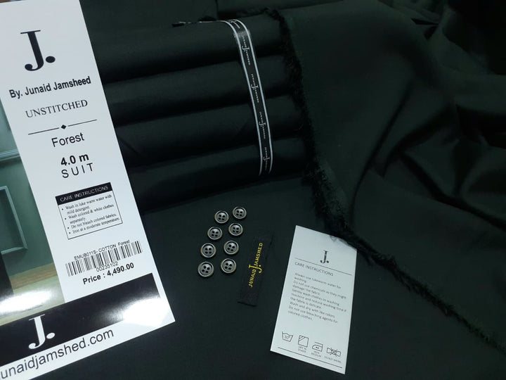 J. Wash & Wear 4-D Color Men Collection