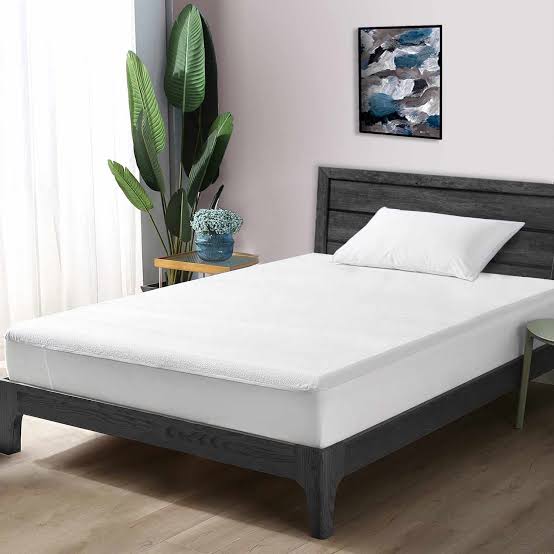 Terry Cotton Fitted Style Waterproof Mattress Protector Cover