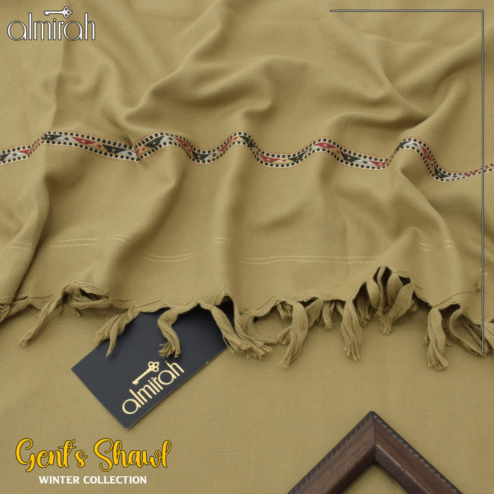 Almirah Men Wool Shawl Premium Quality