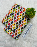Summer Cotton All over 2pcs Premium NW Multi Jewels