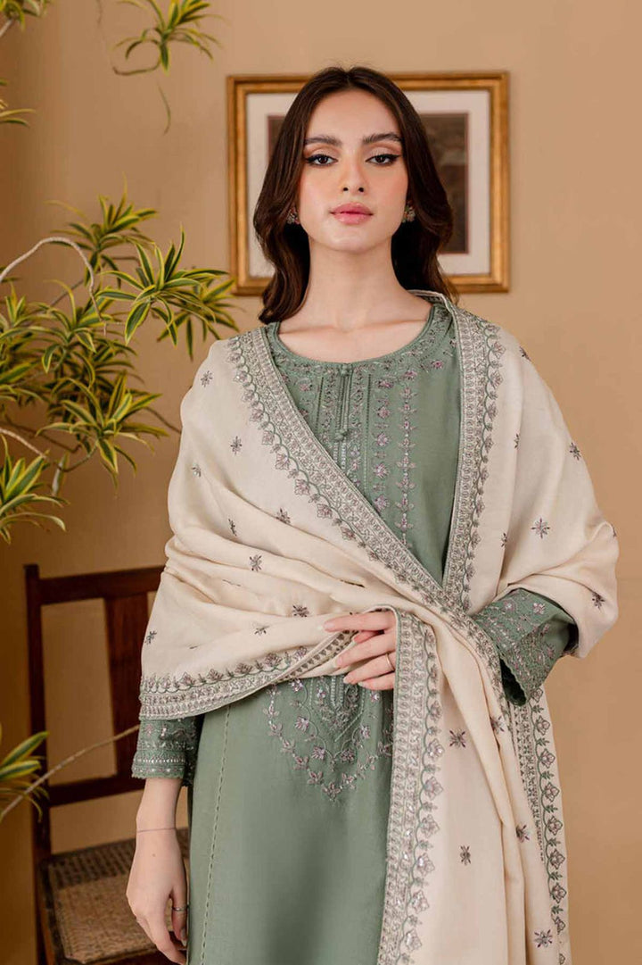 Summer Lawn Embroidery 3pcs Collection AYL3-10722