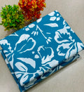 Summer Cotton All over 2pcs Premium Azure Bloom