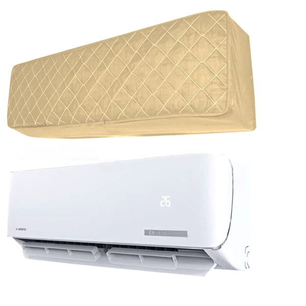 Quilted AC Cover To safe Your AC