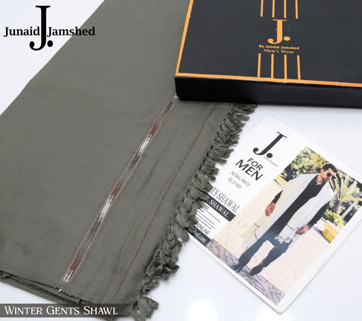 Winter Gents Wool Shawls J. Brand Collection