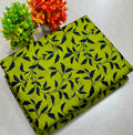 Summer Cotton All over 2pcs Premium MH black BT NW