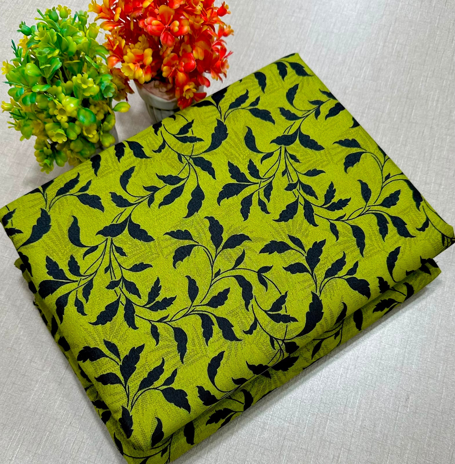 Summer Cotton All over 2pcs Premium MH black BT NW