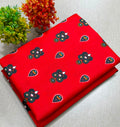 Summer Cotton All over 2pcs Premium Red TJ JMK