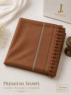 Winter Gents Wool Shawls J. Brand Collection