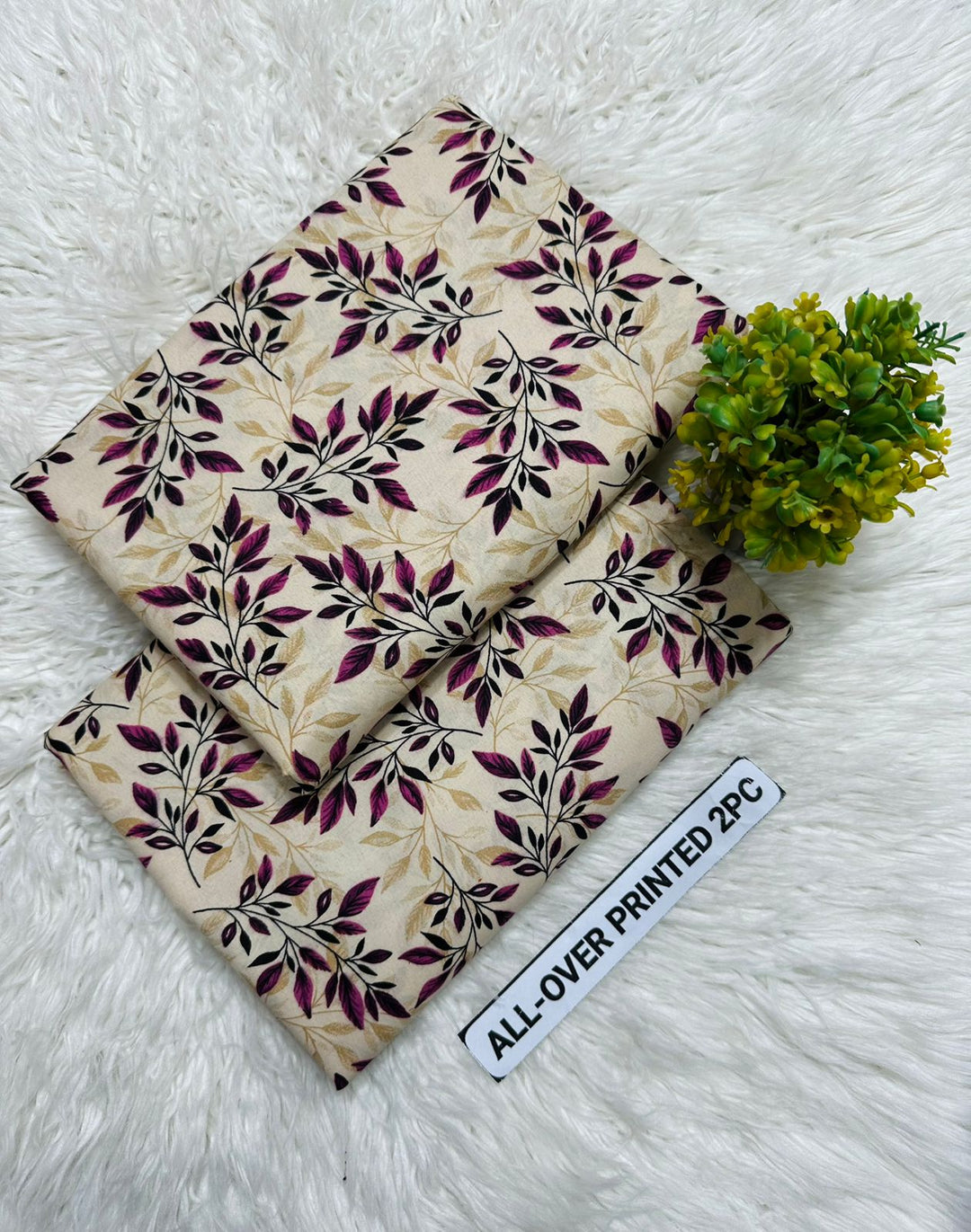 Summer Cotton All over 2pcs Premium New PT Skin