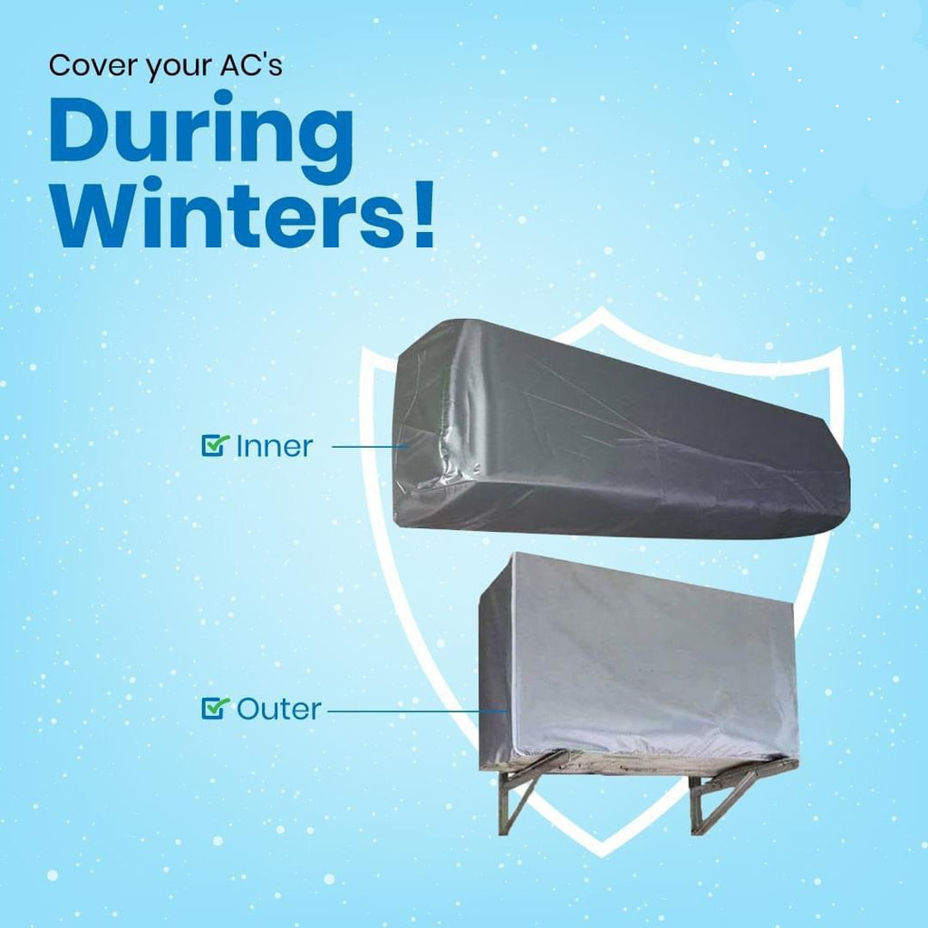 Parachute AC Cover