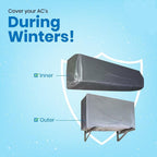 Parachute AC Cover