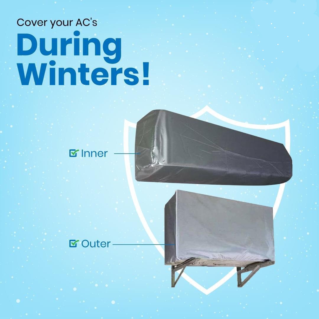 Parachute AC Cover