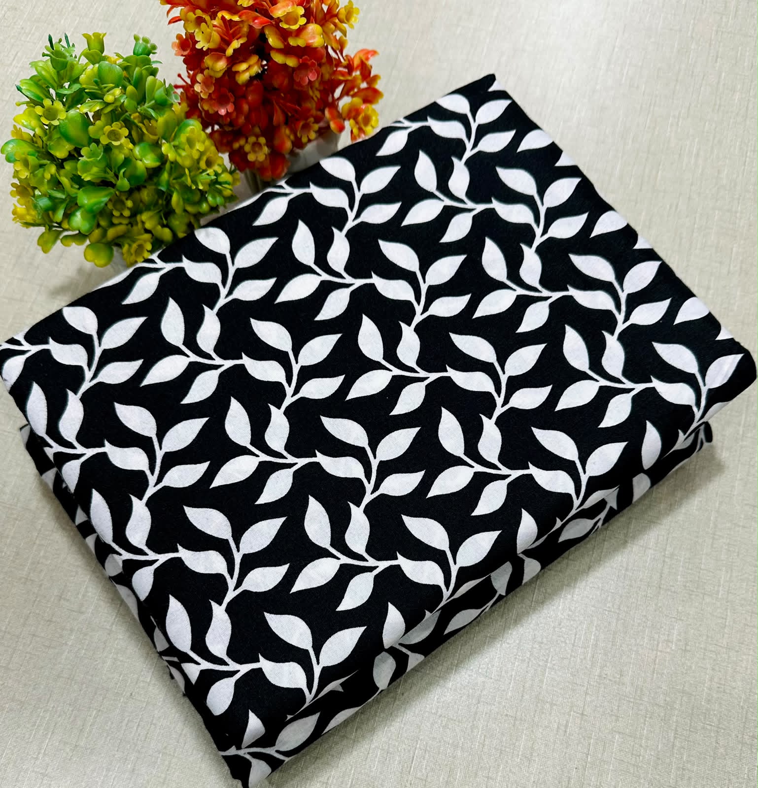 Summer Cotton All over 2pcs Premium Midnight Ivy
