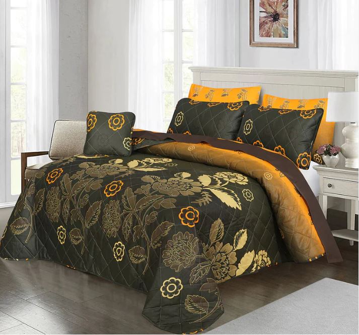 7pcs Comforter Set AYCMF-00112