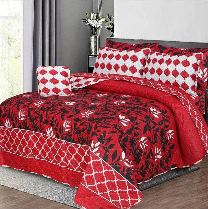 7pcs Comforter Set AYCMF-00108