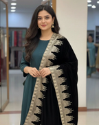 Luxury Brand Shawl Export Velvet 9000 Micro