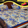 3D Leather Cotton Bedsheet AM3D-00109