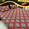 Berry Jewel 3D Crystal Cotton Bedsheet AM3D-00224