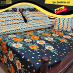 7pcs Comforter Set AYCMF-00102